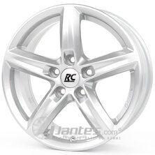 Jante Alu BROCK RC24 Silver de 17 pouces pour le modèle CADILLAC CTS - depuis 2013