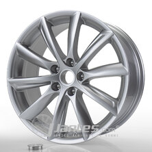 Jante Alu MONACO GP6 Silver de 18 pouces pour le modèle FORD S-MAX - depuis 2015