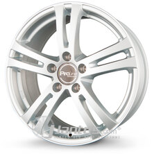 Jante Alu PROLINE BX700 Silver de 17 pouces pour le modèle SUBARU WRX-STI - depuis 2011