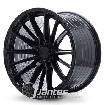Jante Alu CONCAVER CVR7 Black de 19 pouces pour le modèle JAGUAR Sportbrake - dès 2017
