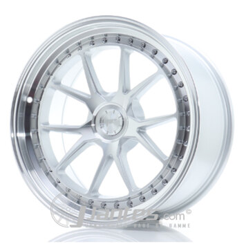 Jante Alu JAPAN RACING JR39 Silver Poli de 19 pouces pour le modèle MERCEDES C257 - depuis 2017