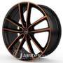 Jante Alu BORBET W Black Copper de 19 pouces