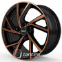 Jante Alu MAK KASSEL Black Copper de 18 pouces