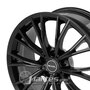 Jante Alu MAK MARK Black de 19 pouces pour le modèle MINI PACEMAN R61 - dès 2012